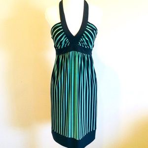 BCBG Halter Top Dress